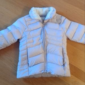 Columbia Toddler Girls Down Puffer 4T/5T (XXS)